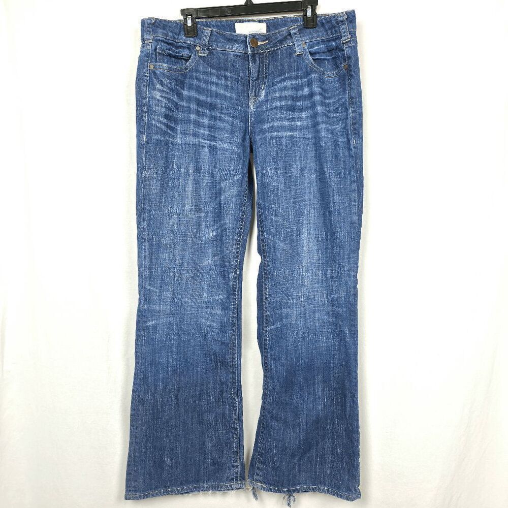 Maurices Ashlyn Boot Jeans 15/16 Reg